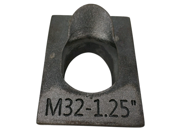 L'OEM \ ODM Shell moulent la fonte grise de processus moulant Ht250 pour des pièces de machines