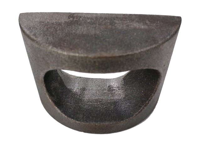 L'OEM \ ODM Shell moulent la fonte grise de processus moulant Ht250 pour des pièces de machines