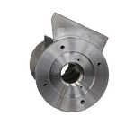 Investment Casting CF8 Casting Stainless Steel Meat Machinery Channel Body