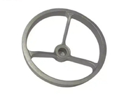 Silica Sol Investment Casting Stainless Steel 316 Handwheel for Valve