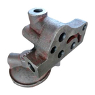 Precision Machining Grey Cast Iron For Truck Parts / Engineeing Equipments