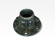 Low Noise High Intensity Chassis Parts Cast Iron Truck Axle Wheel Hub / Trailer Axle