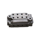 Ductile Iron Resin Sand Casting Hydraulic Valve Body Casting