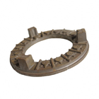 Iron Casting Service Metal Casting Foundry Grey Iron Sand Casting Stove Parts
