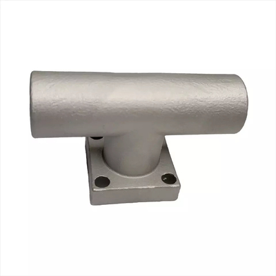 Cast Iron Toilet Paper Holder Pipe Nipple Vintage Retro Pipe Flanges 90 Degree Elbow Equal Tee