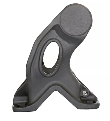 Cast Steel Bottom Clamp Precision Investment Casting for Agriculture Machinery
