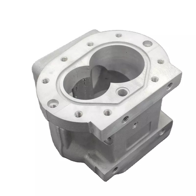 Cast Iron Engine Block Resin Green Sand Casting