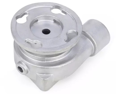 Precision Stainless Steel Casting Components for Engine Auto Industry Parts
