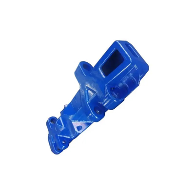 Cast ASTM A128 Steel Track Shoe for Crawler Track