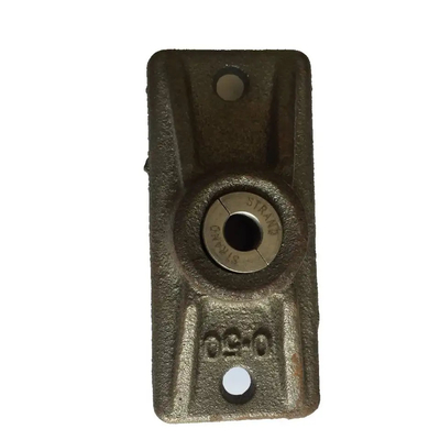 Prestressed Concrete Single Hole Mono Strand Unbonded Anchor