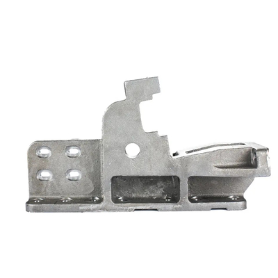 Precision Investment Casting Track Train Spare Parts