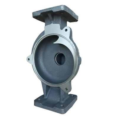 EN-GJS-500-7 Ductile Iron Casting for Hydraulic Valve Pump
