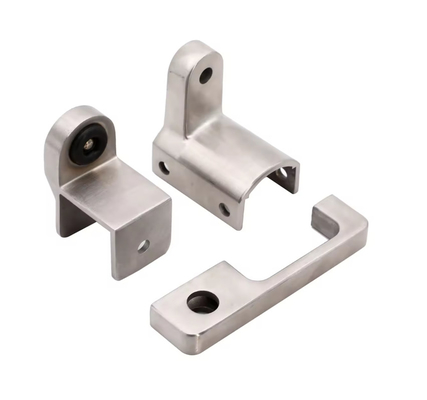 316 304 Stainless Steel Precision Silica Sol Investment Casting Construction Machinery Parts