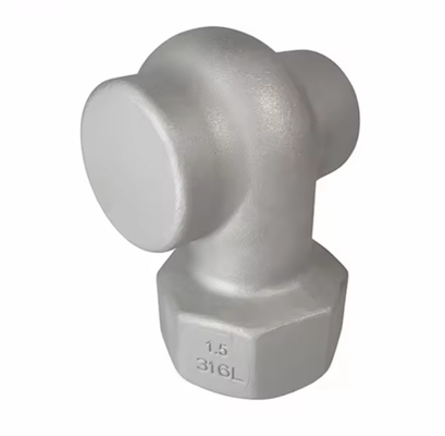 High Precision Investment Casting Stainless Steel Lost Wax Investment Casting