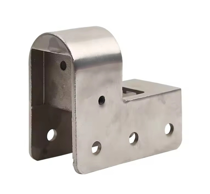 Sand Blasting Stainless Steel Investment Casting Components For Industrial Applications