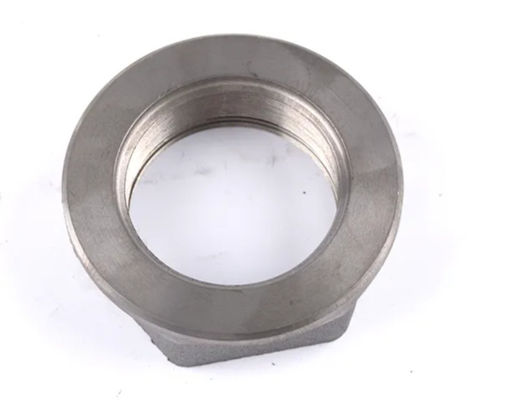 Grey Cast Iron Sand Casting GGG45 GJS45 FCD45 Thread Nut