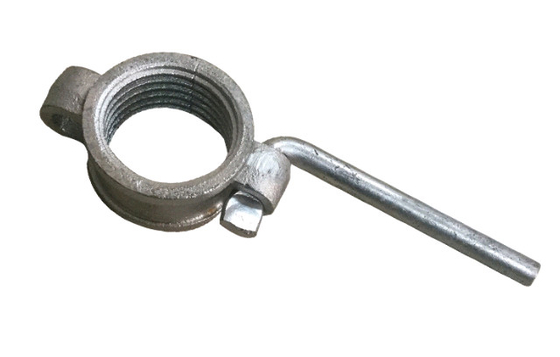 Formwork Scaffolding Accessories Casting Prop Nut Scaffolding Shoring Prop Sleeve Nut