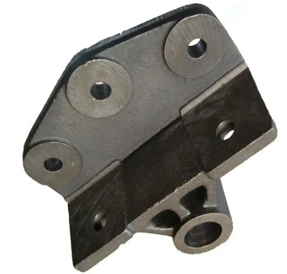 Sand Casting Ductile Iron Casting Truck Parts Rear Leaf Spring Bracket