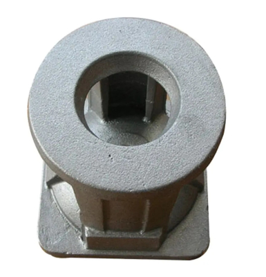 High Quality Custom Cast Iron Foundry Grey Iron Casting Sand Casting Flange Parts