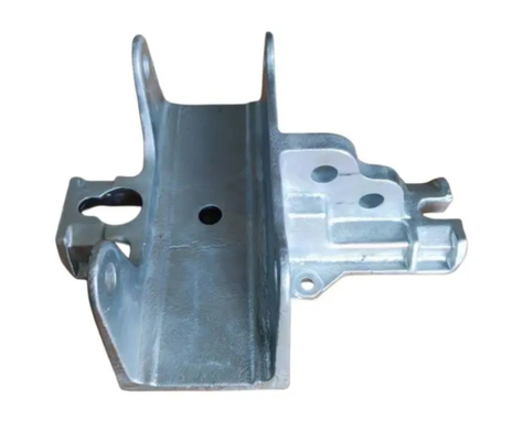 Ductile Cast Iron Foundry Sand Casting Parts Bracket Mounting