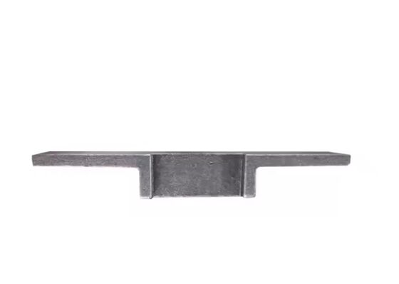 Precision Casting Alloy Steel Pressure Plate Wear Parts for Excavator & Crusher Machinery