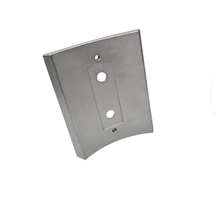 304 316 Stainless Steel Lost Wax Metal Casting Film Machinery Parts