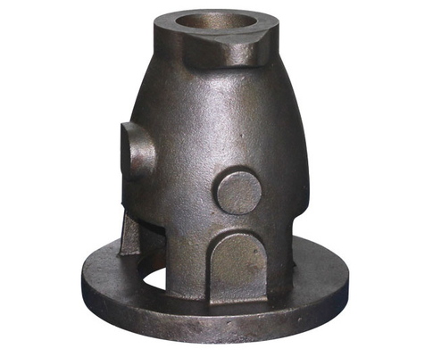 Professional Grey Cast Iron Casting Resin Sand Casting GG20 Cast Grey Iron Valve Body