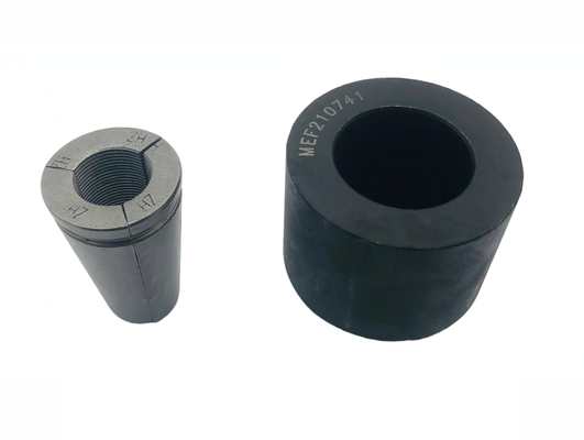 Prestressed Post-Tensioning Single Hole Anchorage for 12.7 15.24 Strand