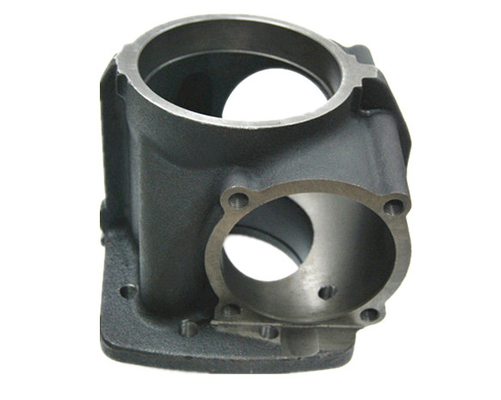 Precision Cast Iron Gearbox Housing CastingSand Casting High Performance
