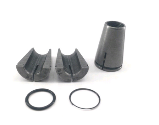 High Strength Post Tension Anchor Wedge Prestressing Wedges For Building Construction