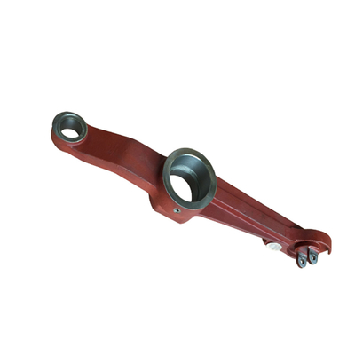 Precision Investment Casting Parts Steering Linkage Rod Arm For Heavy Duty Truck