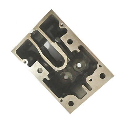 GGG50 QT500-7 Ductile Iron Casting Truck Engine Cylinder Block