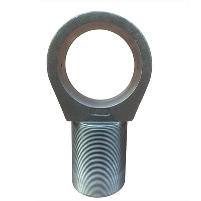Precision Steel Casting Hydraulic Cylinder End Cap For Excavator Hydraulic Cylinder