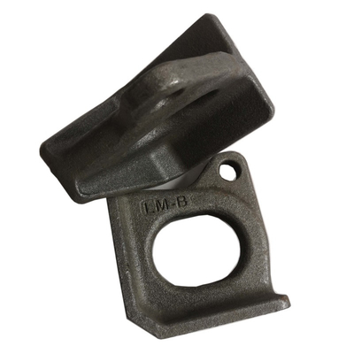 Shell Mold Sand Casting Ductile Iron Parts For Car Train And Truck