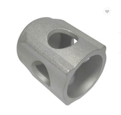 Precision Stainless Steel Industrial Water Filtration Device Housing Investment Casting