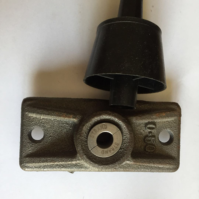 Prestressed Concrete Cast iron 0.5" Unbonded Mono Flat Anchor