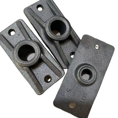 Construction Materials Cast Iron Unbonded Monostrand Flat Anchorage
