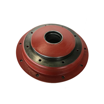 Cast Iron Farm Tractor Rear Wheel Weights Casting