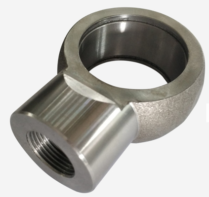 Steel ASTM A27 GRADE 65-35 Precision Casting Hydraulic Parts Rod End Casting