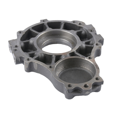 Customized OEM GGG45 GGG50 Ductile Cast Iron Casting Gearbox Housing