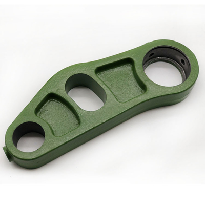 Metal Steel Casting Agriculture Machinery Tractor Part Link Connect Rods