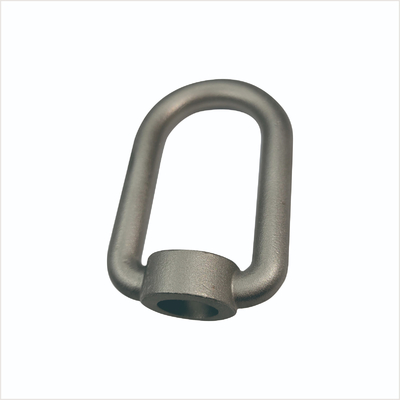 Precision Lost Wax Hook Investment Casting Construction Parts