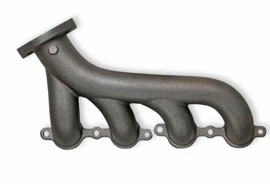 Precision Investment Casting Exhaust Manifold Pipe Stainless Steel Elbow