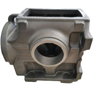 China Metal Foundry Precision Gray Cast Iron Casting Sewing Machine Parts