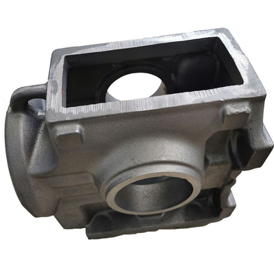 China Metal Foundry Precision Gray Cast Iron Casting Sewing Machine Parts