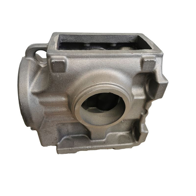 China Metal Foundry Precision Gray Cast Iron Casting Sewing Machine Parts