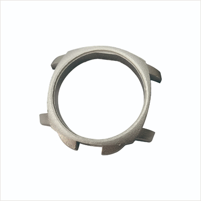 Precision Stainless Steel Buckle Wrist Spare Case Watch Parts Casting