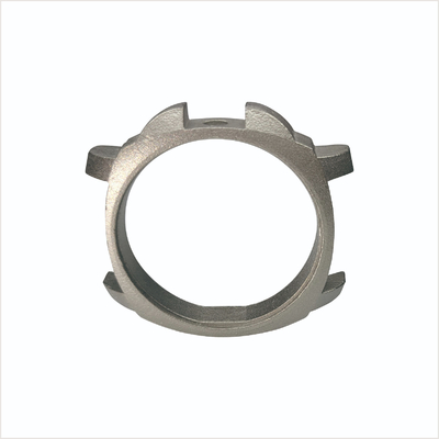 Precision Stainless Steel Buckle Wrist Spare Case Watch Parts Casting