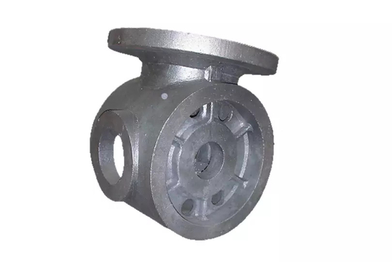 OEM Service Durable Gray Cast Iron Motor Housing Sand Casting