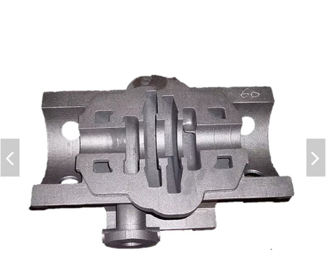 OEM Service Durable Gray Cast Iron Motor Housing Sand Casting
